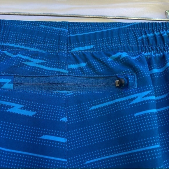 Hind blue swim trunks with pockets, size small - Picture 7 of 9